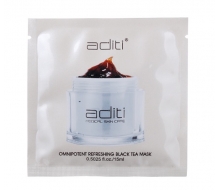 阿底提 红茶玫瑰花瓣面膜15ml*5片