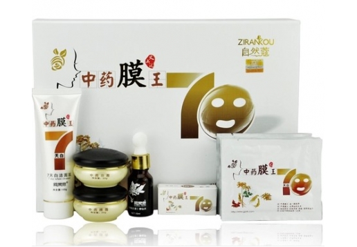 阿梵思 中药膜王六合一 停产