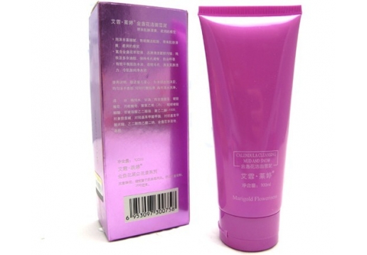 艾霏莱婷 金盏花洁面雪泥100ml