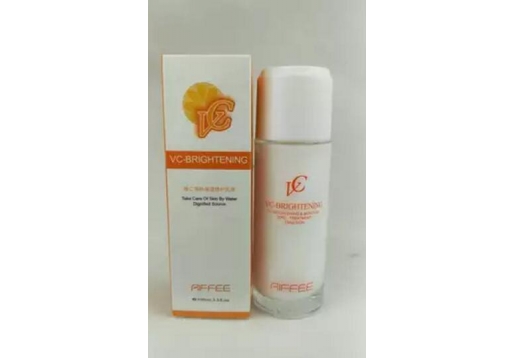 艾霏莱婷 维C亮肤保湿修复乳液100ml
