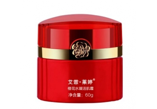 艾霏莱婷 橙花水凝活肌霜60ml