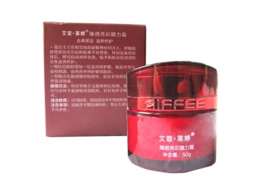 艾霏莱婷 臻颜亮彩膜力霜50g