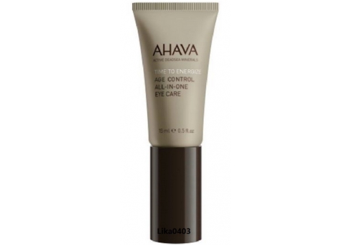  Ahava 男士活性矿物全效眼霜15ML