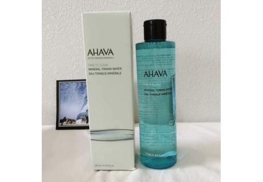 AHAVA 矿物爽肤水250ML 