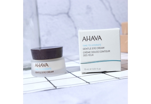 AHAVA 精致水润柔肌眼霜15ml 