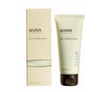 Ahava 矿物滋养洁面乳100ml正品