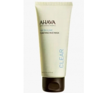  Ahava 死海泥深层清洁面膜100ml正品