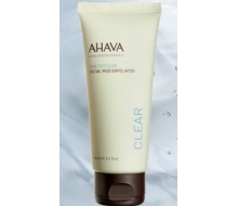  Ahava 死海泥脸部去角质磨砂膏100ml