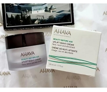 AHAVA 驻颜提拉晚霜50ML 正品