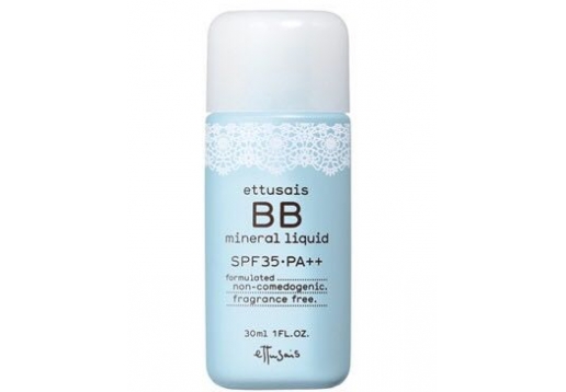  艾杜纱 高機能保濕礦物BB粉露30ml（2色可选）