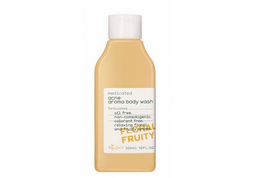 艾杜纱 豆蔻舒活美背沐浴露300ml