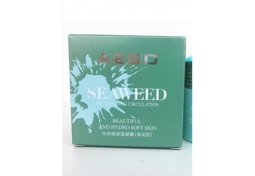 艾尔诗丹 水份缘保湿凝霜50G（清润型）