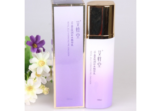 艾蜂堂 10-HDA优润补水精华乳液100ml