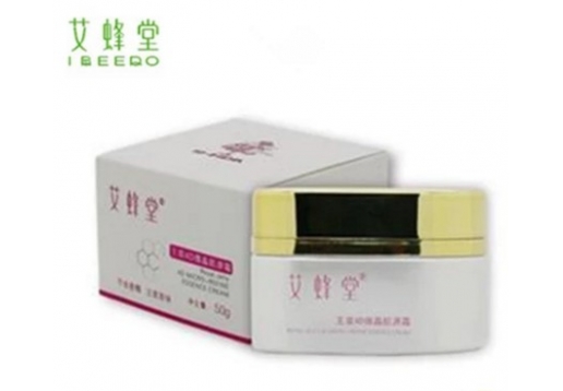 艾蜂堂 王浆4D微晶肌源霜50g
