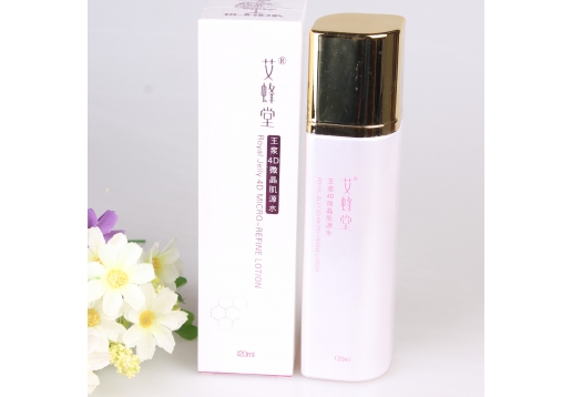 艾蜂堂 王浆4D微晶肌源水120ml