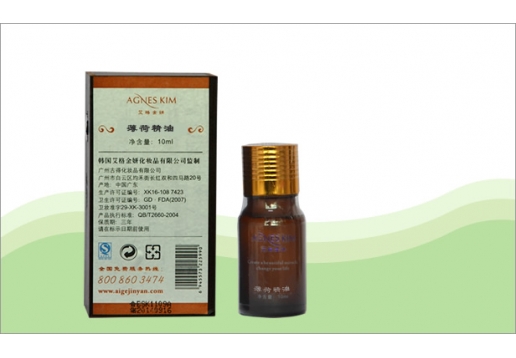 艾格金妍 薄荷精油10ML