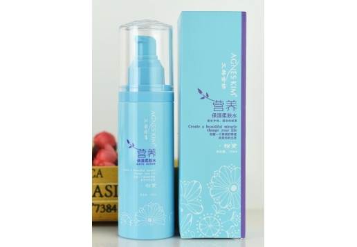 艾格金妍 营养保湿柔肤水120ml