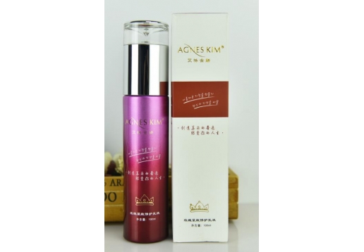 艾格金妍 玫瑰抗皱修护乳液100ML 更名：玫瑰紧致修护乳液100ml
