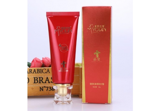艾格金妍 臻妍遮瑕BB霜30g（两色可选）
