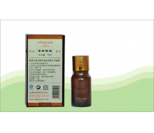 艾格金妍 茶树单方精油10ML(消炎止血抗菌改善痛经)正品