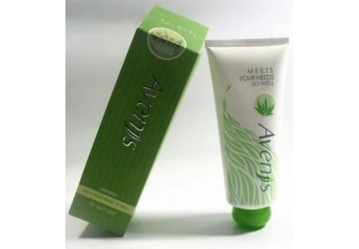 爱卉妮丝  芦荟柔肤露100ml 新包装