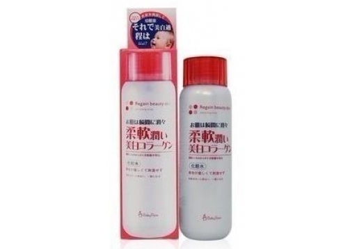 爱肌源 骨胶原柔润美白化妆水190ml