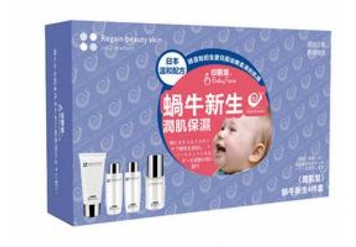 爱肌源 蜗牛新生4件套（润肌型）