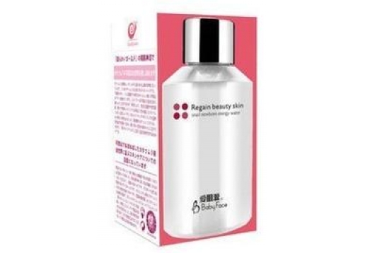 爱肌源 蜗牛新生能量水120Ml（雪肌型）