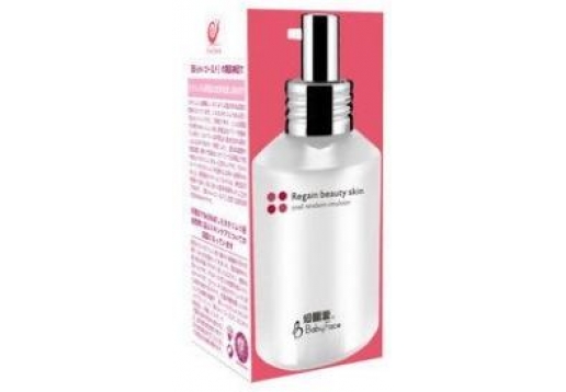 爱肌源 蜗牛新生乳液120Ml（雪肌型）
