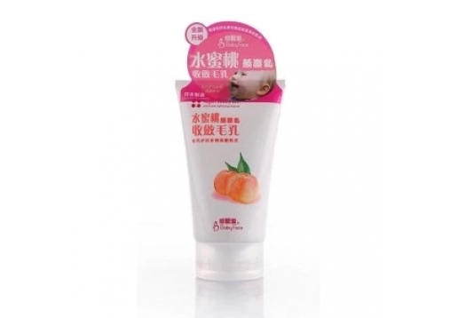 爱肌源 水蜜桃毛孔紧致洁面乳130g