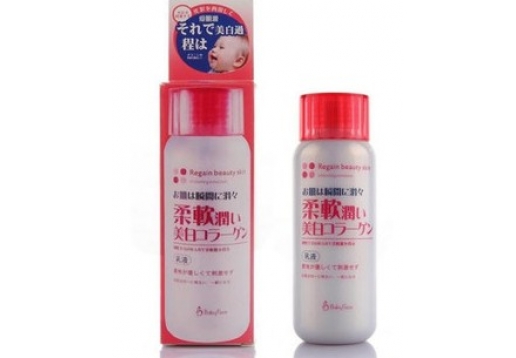 爱肌源 骨胶原柔润美白乳液150ml