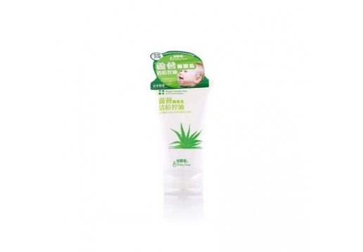 爱肌源 芦荟清痘控油洁面乳130g
