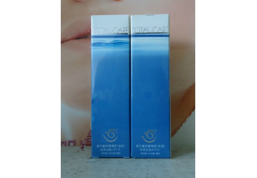 爱可嘉 防晒喷雾60ml(淡型)