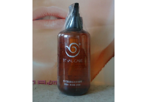 爱可嘉 洁面泡沫150ML