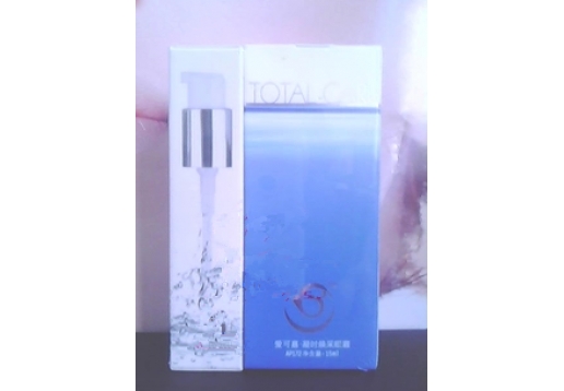 爱可嘉 凝时焕彩眼霜15ml