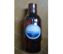爱可嘉 玫瑰牛奶浴油250ml
