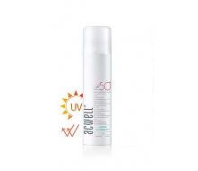 艾珂薇 透明防晒喷雾SPF50 50ml正品