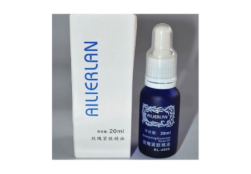 艾丽尔兰 玫瑰紧致精油20ml