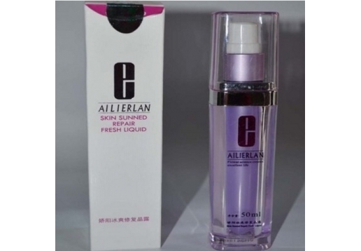 艾丽尔兰 娇阳冰爽修复晶露50ml