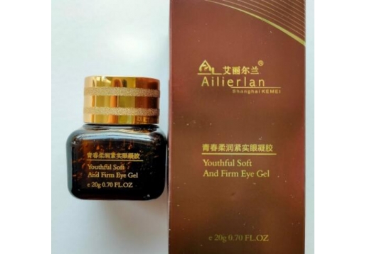艾丽尔兰 青春柔润紧实眼凝胶20g
