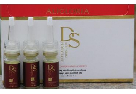 艾丽嘉兰 DS-蚕丝胶原蛋白原浆10ml*3支