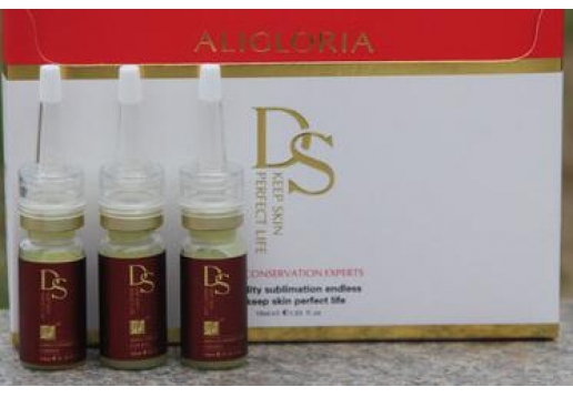 艾丽嘉兰 DS-石榴果原浆10ml*3支
