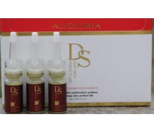 艾丽嘉兰 DS-蚕丝胶原蛋白原浆10ml*3支正品