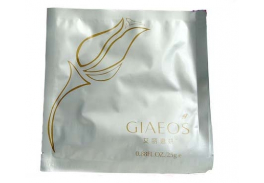 四代艾丽嘉妍 舒敏安肤面贴膜25g/片