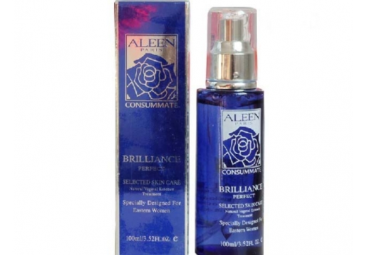 三代艾丽嘉妍 清透水活洁面露100ml