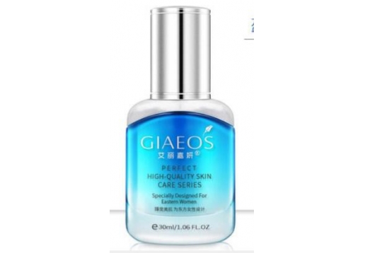 三代艾丽嘉妍 莹润保湿粉底液30ml  