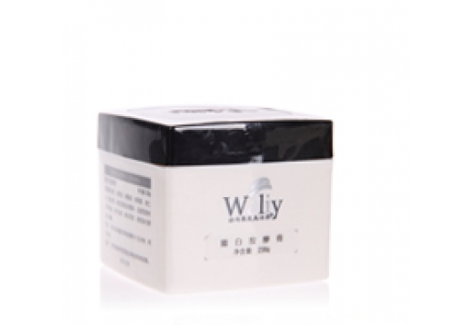 艾丽素 嫩白按摩膏230g