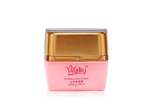 艾丽素 立体美眼霜20g（原：美目无痕眼霜）