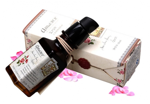 艾玛丝 吉普赛玫瑰乳液 35ml