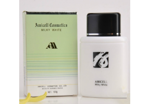 爱美诗 美白乳液100ml（增白型）